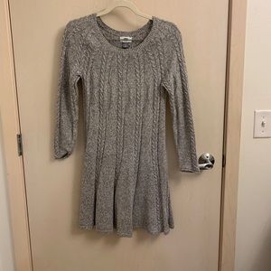 Old Navy Sweater Dress